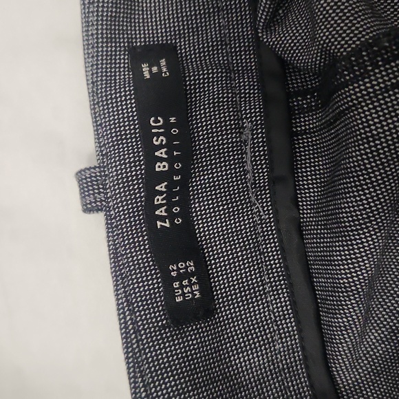 Zara Basic and formal Pants - Picture 5 of 5